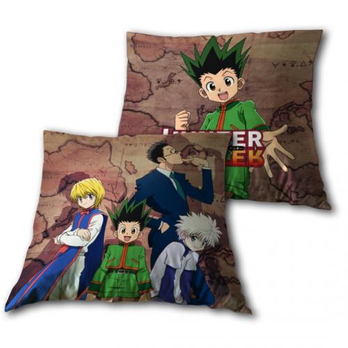HUNTER X HUNTER - Groupe - Kudde (35 x 35) Runns