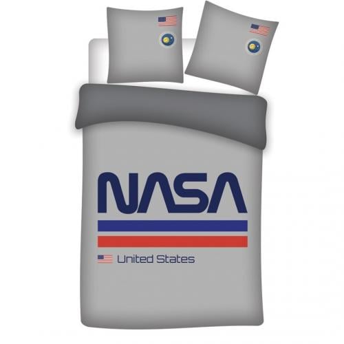 NASA - Duvet Cover 140X200 - '100% microfiber' AyMax