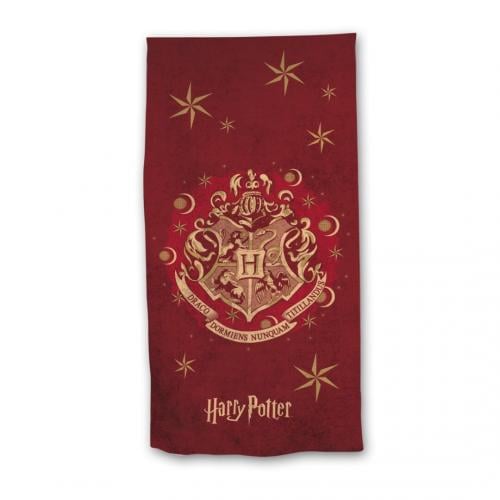 HARRY POTTER - Strandhandduk 100% Bomull - 70x140cm AyMax