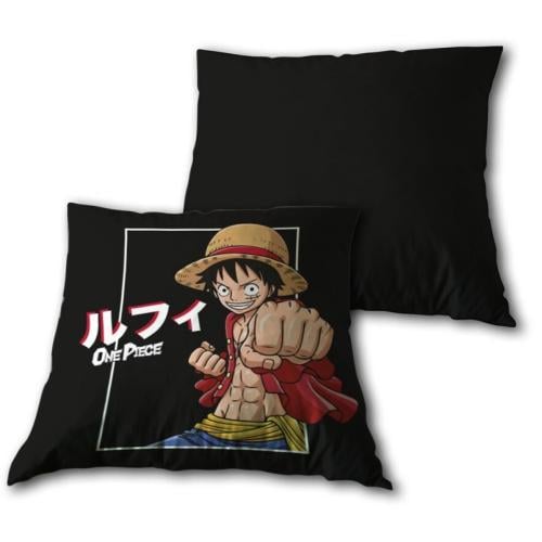 ONE PIECE - Luffy - Kudde AyMax