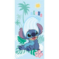 LILO & STITCH - Aloha - Strandhandduk 100% Bomull - 70x140cm AyMax