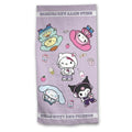 HELLO KITTY - Strandhandduk 100% Bomull - 90x170cm AyMax