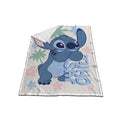 LILO & STITCH - Sherpa Blanket 130x170cm - Stitch Just Chill AyMax