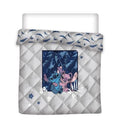 LILO & STITCH - Angel & Stitch - Quilt Cover 240x220cm AyMax