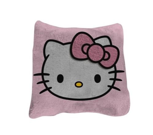 HELLO KITTY - Kuddpläd AyMax