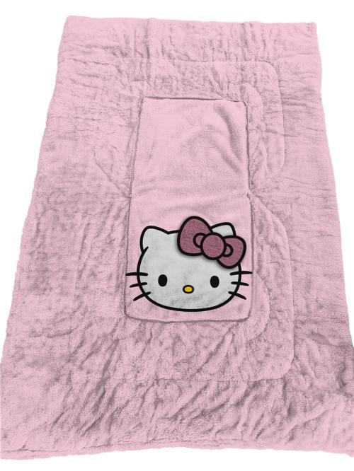 HELLO KITTY - Kuddpläd AyMax