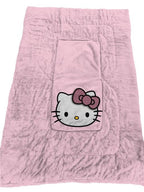HELLO KITTY - Kuddpläd AyMax