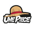 ONE PIECE - Logo - Kudde AyMax