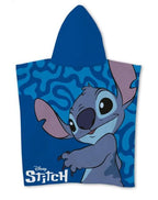 DISNEY - Stitch - Poncho 55x110cm AyMax