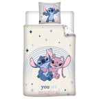 LILO & STITCH - You are magical - Duvet Cover 140x200cm + 65x65cm AyMax
