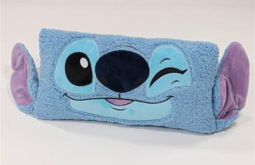 DISNEY - Stitch - Sherpa Kudde 35x38cm AyMax