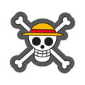 ONE PIECE - Jolly Roger - Kudde AyMax