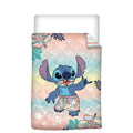 DISNEY - Stitch "Beach" - Quilt Cover 140x200cm AyMax