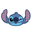 LILO & STITCH - Stitch - Kudde AyMax