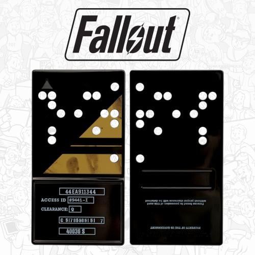 FALLOUT - Nuclear Keycard Replica - Limited Edition Fanattik