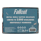 FALLOUT - Nuka Tapper Holotape Limited Edition Replica Fanattik