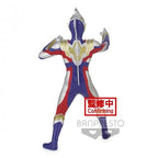 ULTRAMAN - Utraman Trigger Multi - Figuri Hero's Brave 18cm Ver.A Banpresto