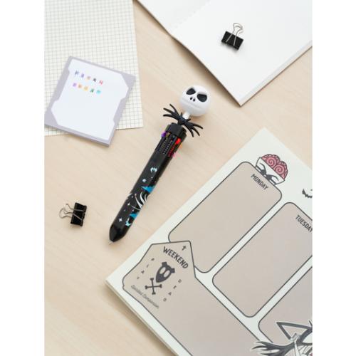 NIGHTMARE BEFORE XMAS - Jack - 10 färger 3D-penna Grupo Erik