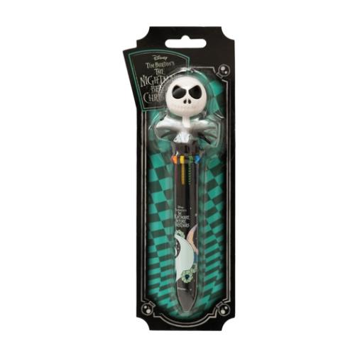 NIGHTMARE BEFORE XMAS - Jack - 10 färger 3D-penna Grupo Erik