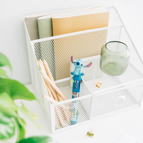 STITCH - 10-färgs penna med 3D-topp Grupo Erik