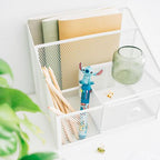 STITCH - 10-färgs penna med 3D-topp Grupo Erik