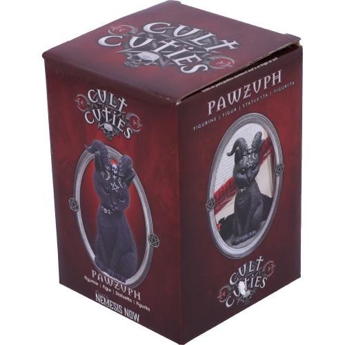 CULT CUTIES - Pawzuph - Figur 11cm Nemesis