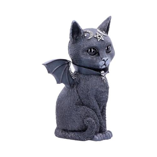 CULT CUTIES - Malpuss - Figur 24cm - En skrämmande söt kattfigur Nemesis