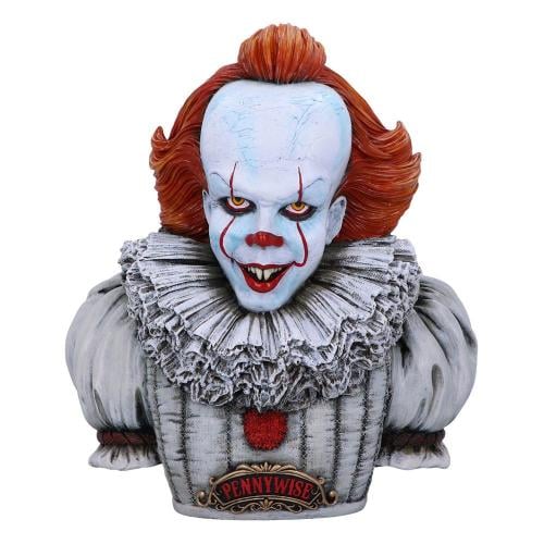 IT - Pennywise - Bust 30cm Nemesis