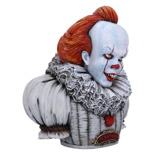 IT - Pennywise - Bust 30cm Nemesis
