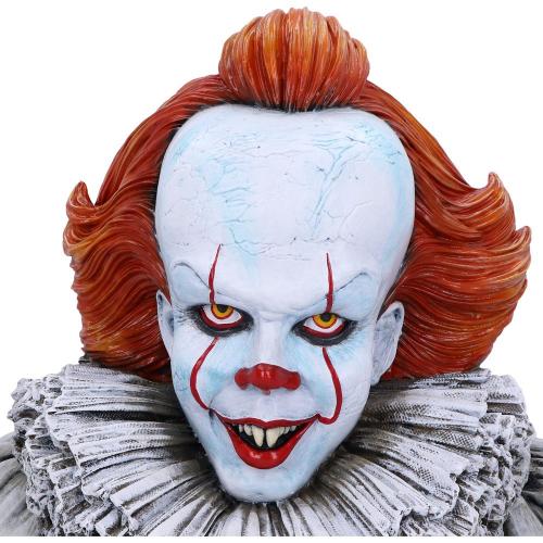 IT - Pennywise - Bust 30cm Nemesis