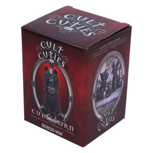 CULT CUTIES - Culticorn - Figur 10.2cm Nemesis