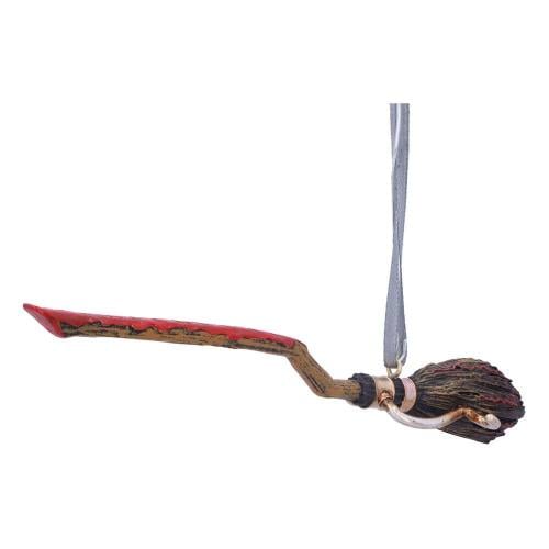 HARRY POTTER - Firebolt - Julgransprydnad 15,5 cm Nemesis