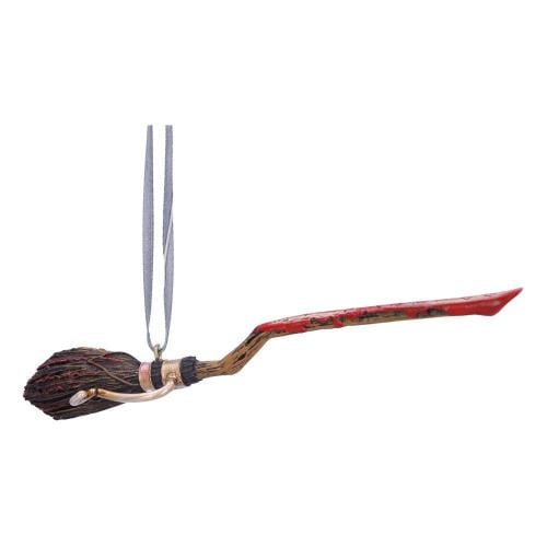 HARRY POTTER - Firebolt - Julgransprydnad 15,5 cm Nemesis