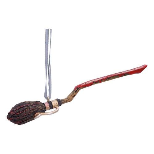 HARRY POTTER - Firebolt - Julgransprydnad 15,5 cm Nemesis