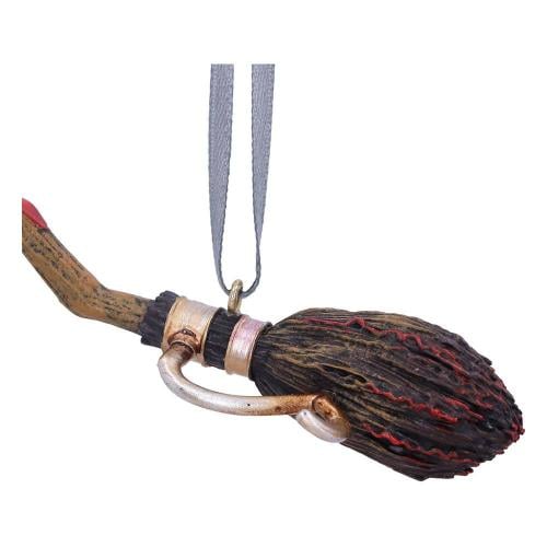 HARRY POTTER - Firebolt - Julgransprydnad 15,5 cm Nemesis