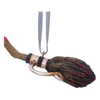 HARRY POTTER - Firebolt - Julgransprydnad 15,5 cm Nemesis