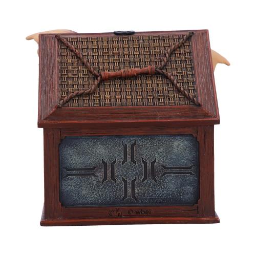 GREMLINS - Gizmo "You Are Ready" - Figur 12,5 cm Nemesis