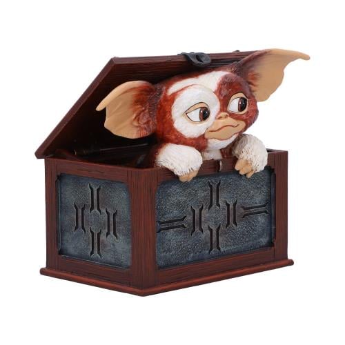 GREMLINS - Gizmo "You Are Ready" - Figur 12,5 cm Nemesis