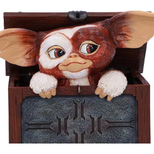 GREMLINS - Gizmo "You Are Ready" - Figur 12,5 cm Nemesis