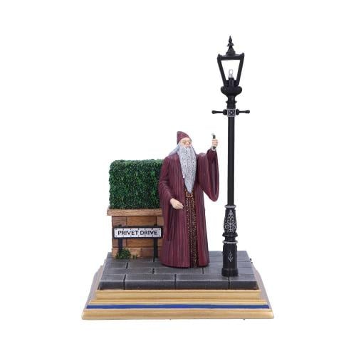 HARRY POTTER - Privet Drive - Light Up Figurine Nemesis