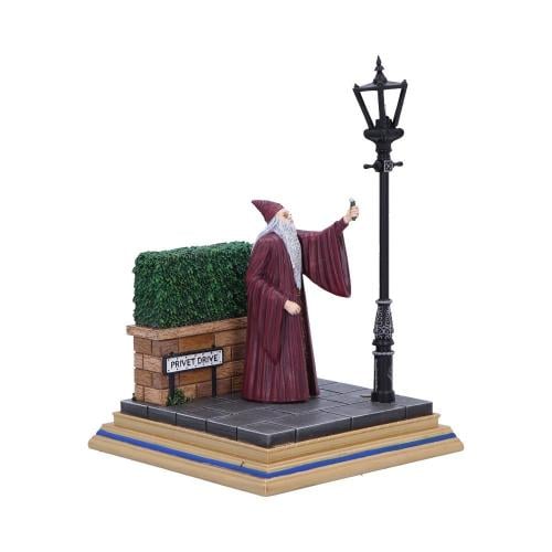 HARRY POTTER - Privet Drive - Light Up Figurine Nemesis