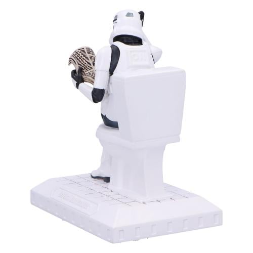 STAR WARS - Stormtrooper "Pooper Trooper" - Figur 10cm Nemesis
