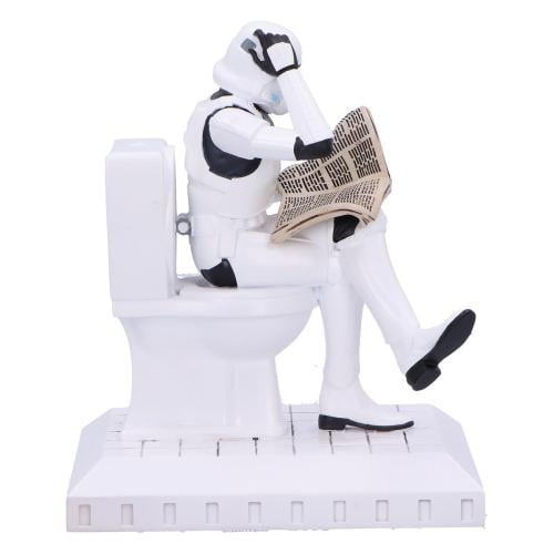 STAR WARS - Stormtrooper "Pooper Trooper" - Figur 10cm Nemesis