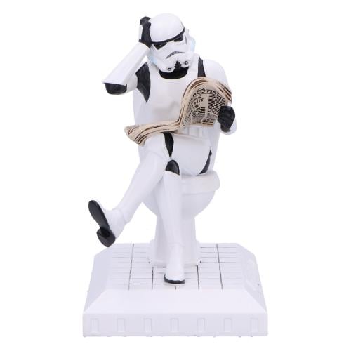 STAR WARS - Stormtrooper "Pooper Trooper" - Figur 10cm Nemesis