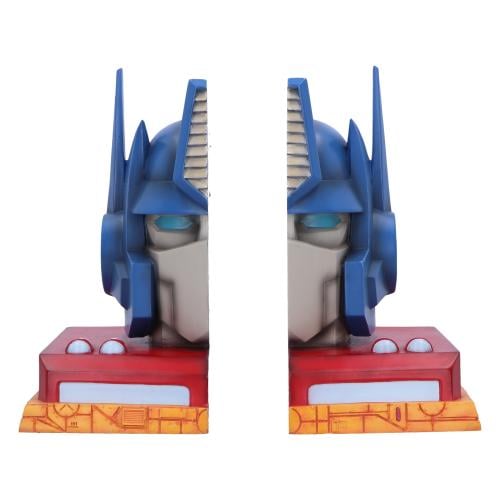 TRANSFORMERS - Optimus Prime - Bokstöd 20cm Nemesis