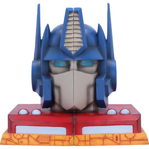 TRANSFORMERS - Optimus Prime - Bokstöd 20cm Nemesis