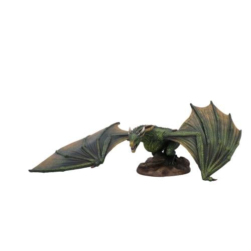 GAME OF THRONES - Rhaegal - Figur 41x26x13.5cm Nemesis