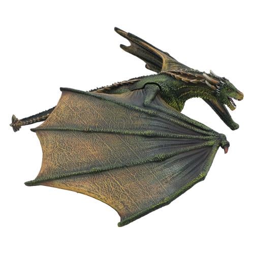 GAME OF THRONES - Rhaegal - Figur 41x26x13.5cm Nemesis