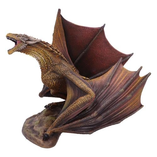 GAME OF THRONES - Viserion - Figur 28x23.5x18.5cm Nemesis