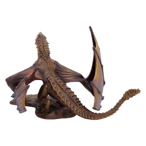GAME OF THRONES - Viserion - Figur 28x23.5x18.5cm Nemesis